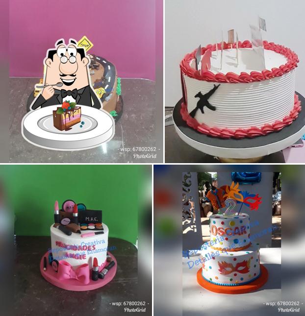 Reposteria CREATIVA detalles Que Enamoran