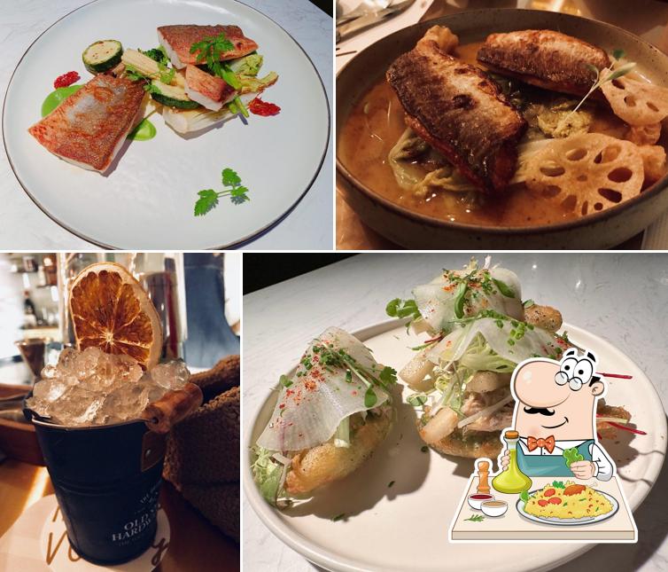 VG the Seafood Bar, Taipei