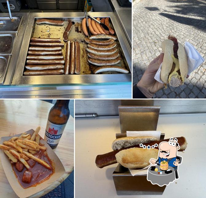 Wurstliebe