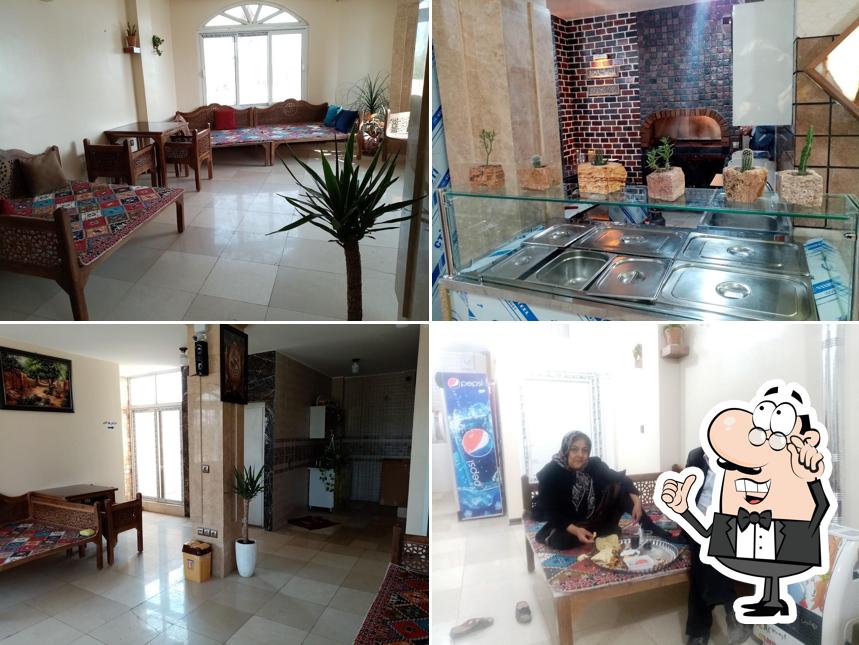رستوران یاسین معظمی