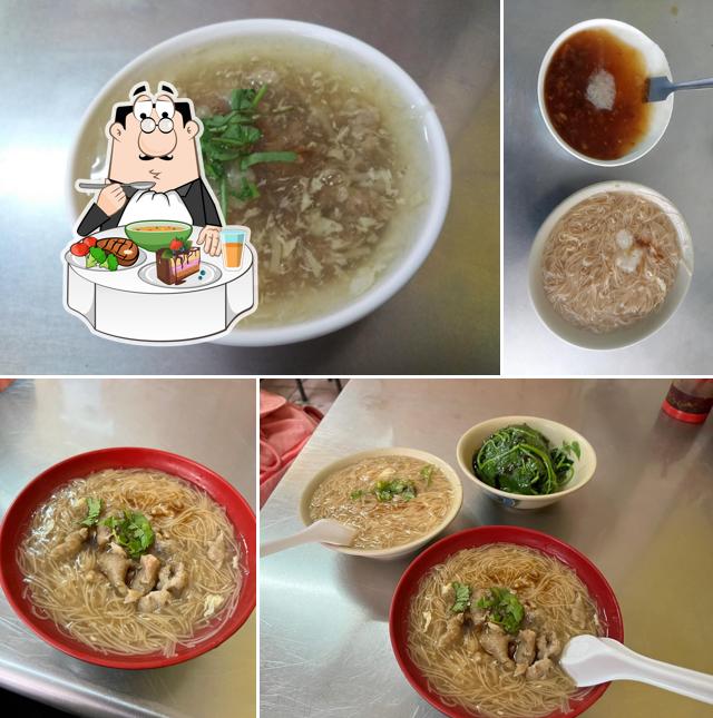 順記碗粿 肉焿