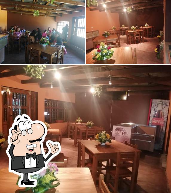 Restaurante Teja & Adobe