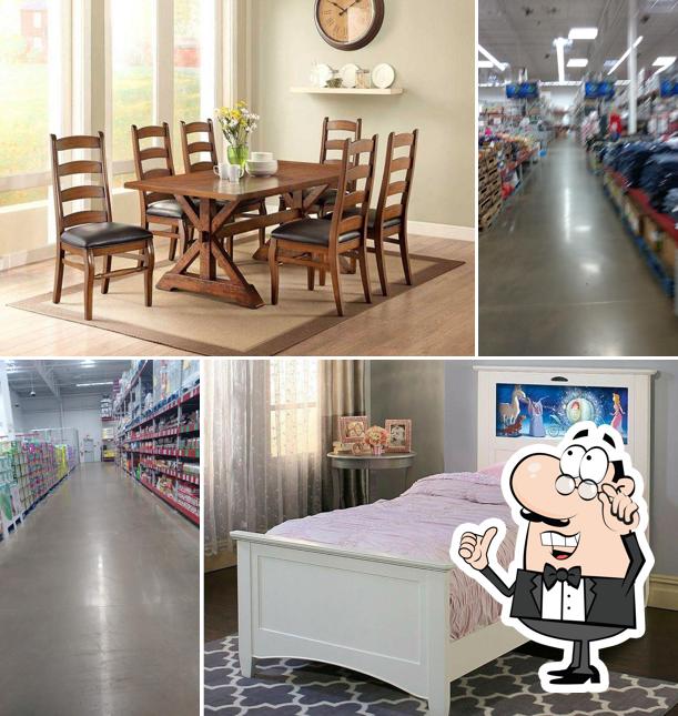 Sam's Club Bakery