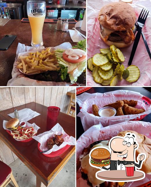 Fat Edd's Roadhouse