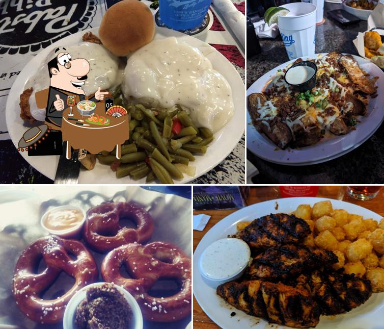 The Landing Eatery & Pub
