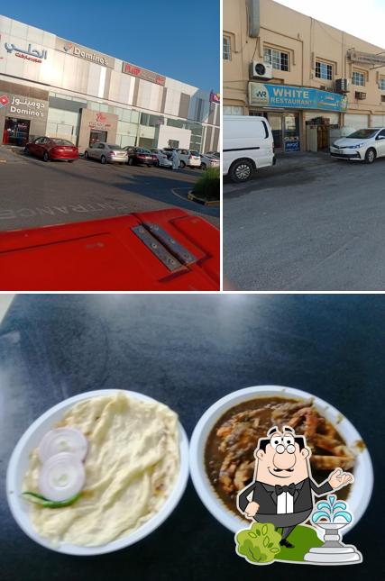 White Restaurant