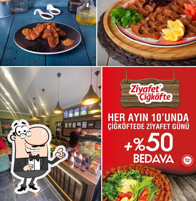 Ziyafet Çiğ Köfte