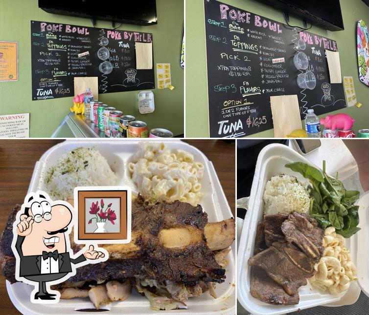 808 Local Hawaiian Grill