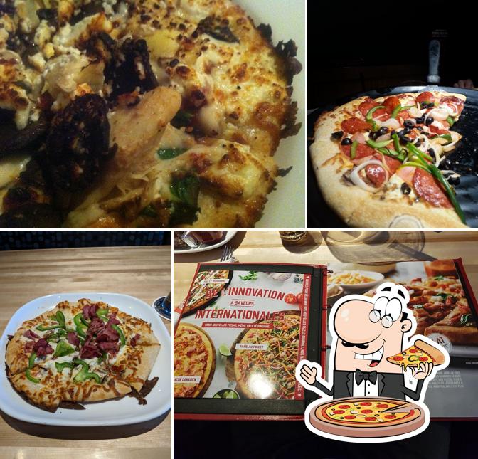 Boston Pizza