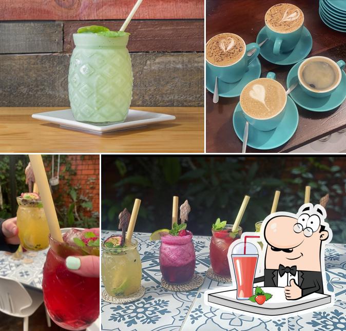 'Bagus' Coffee Bar