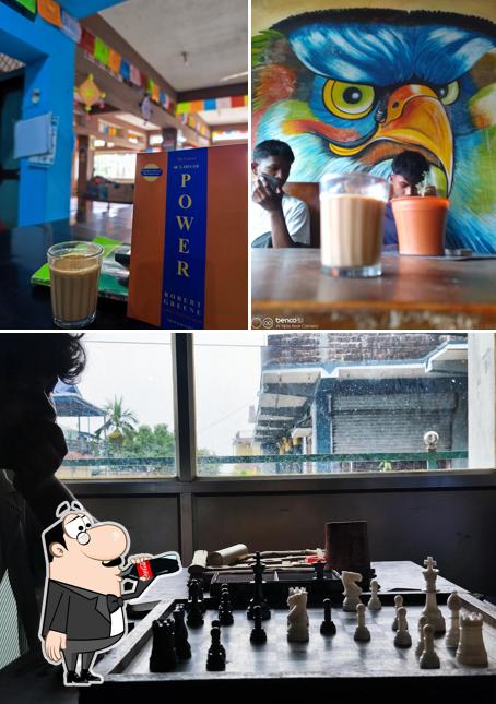 T break cafe