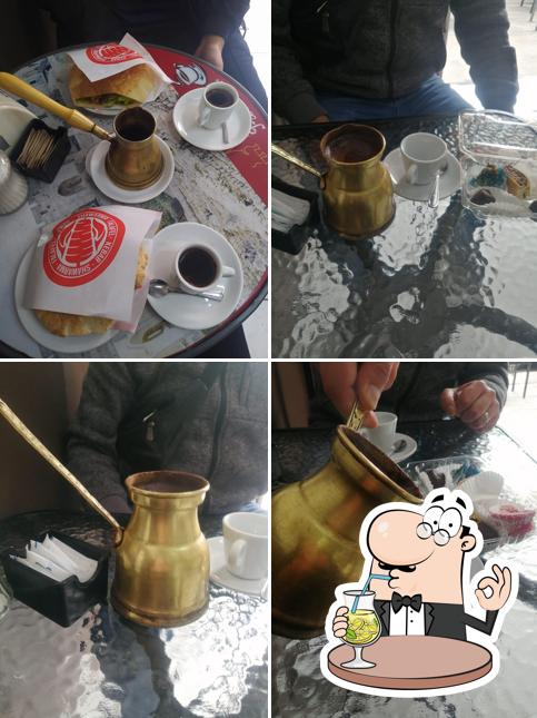 Café Falastin - Shawarma