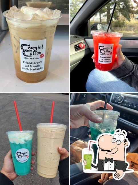 Cowgirl Coffee