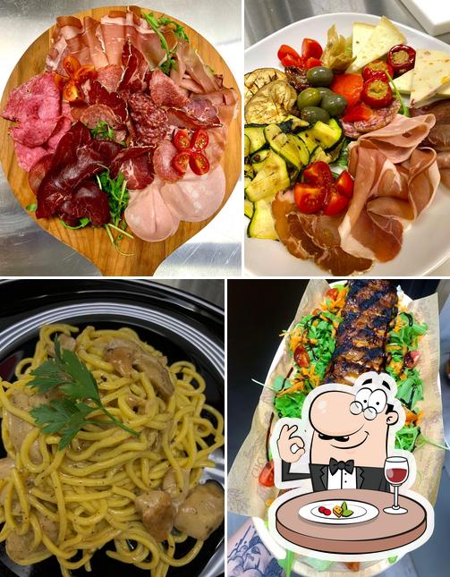 GoGo Fiuggi - Steakhouse Food & Drink