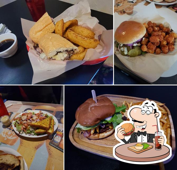 Gridiron Sports Bar & Grill