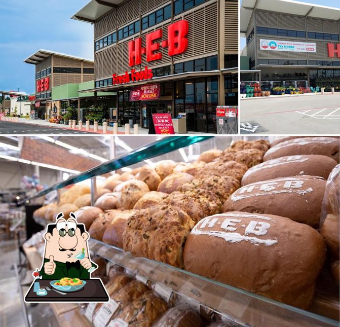 H-E-B Bakery