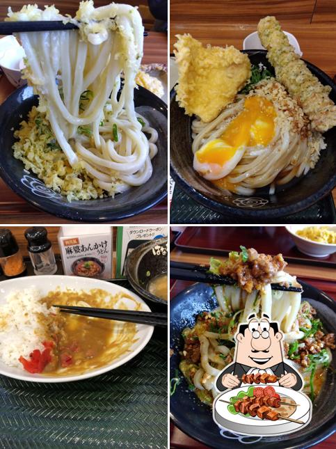 Hanamaru Udon