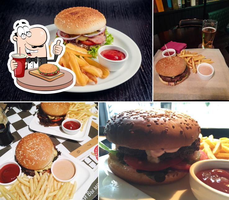 Harat's pub Саратов на Горького (Хэрат'с Паб)