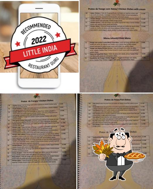 Restaurante Little India