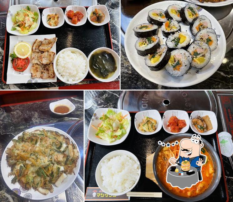 Mashissoyo Korean Restaurant