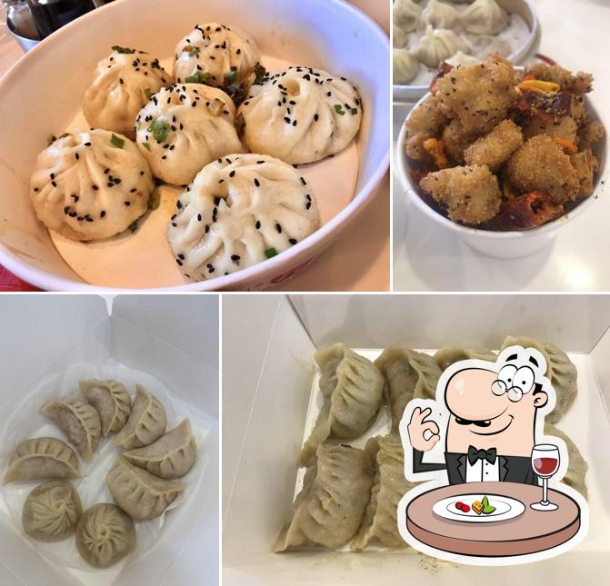 Mayflower Dumpling Express