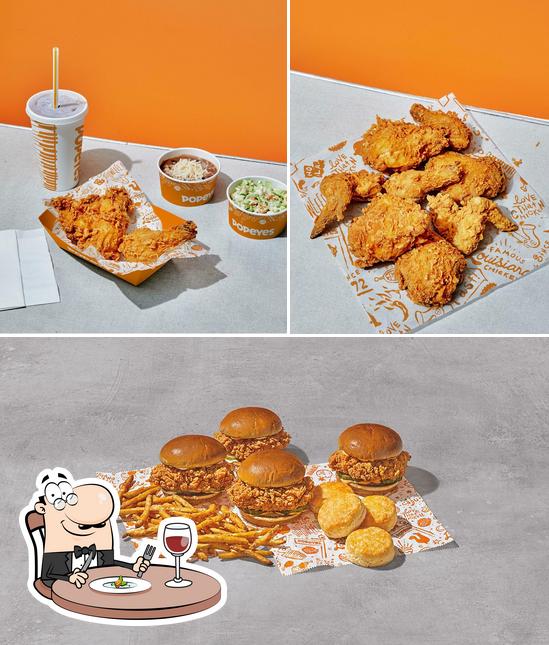 Popeyes Louisiana Kitchen