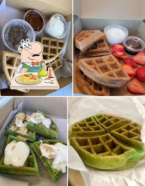 Mochi Waffle Corner