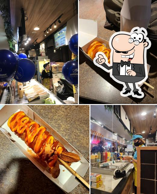 CHEON & Korean Street food - DP MALL SEMARANG (LT.2)