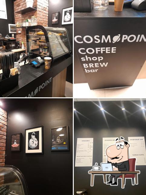 Cosmopoint Coffee