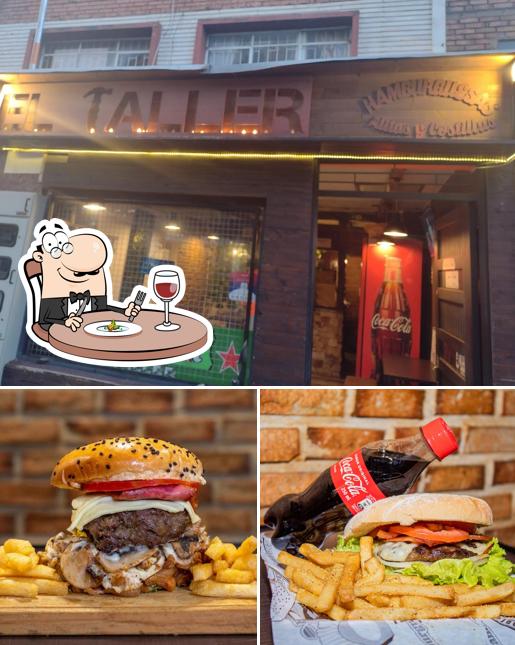 The Golden Burger