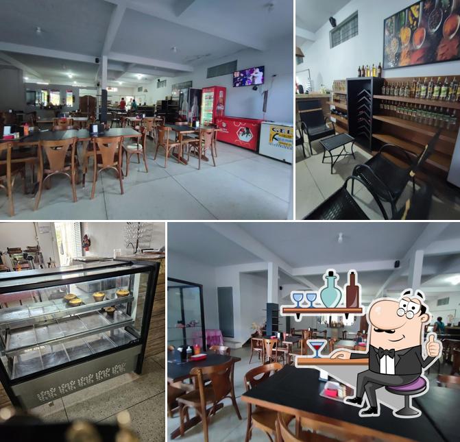 Restaurante e Empadão BR - 070