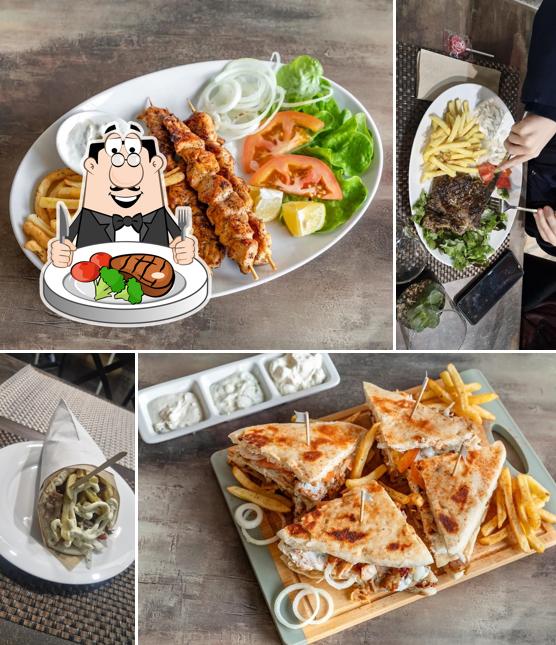 Greek Gyros