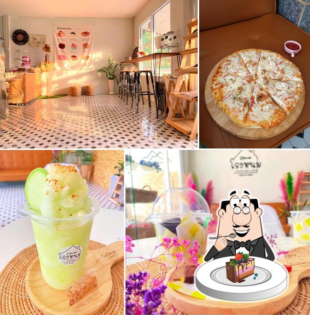 โรงหนม Homemade Bakery by นิภาพร