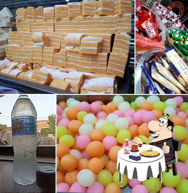 Johar Rewari Sweets And Johar Naan Chanay Best Nashta