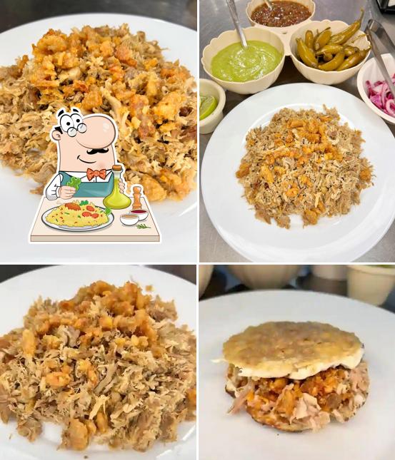 Lechón Mi Güerita