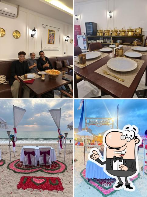 Maharaja The Royal Dining - Best Indian Restaurant in Bali