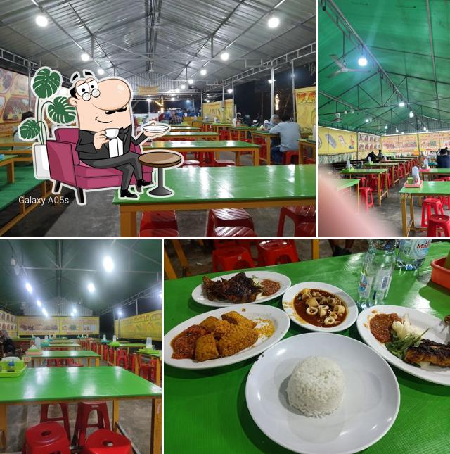 Pecel Lele Megilan