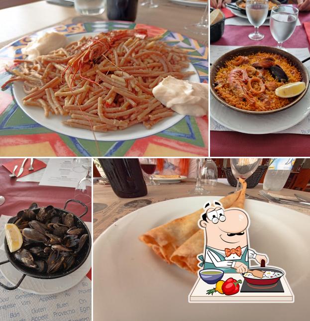 Restaurant Perla