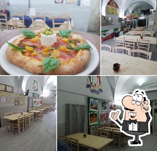 Pizzeria Made In Italy