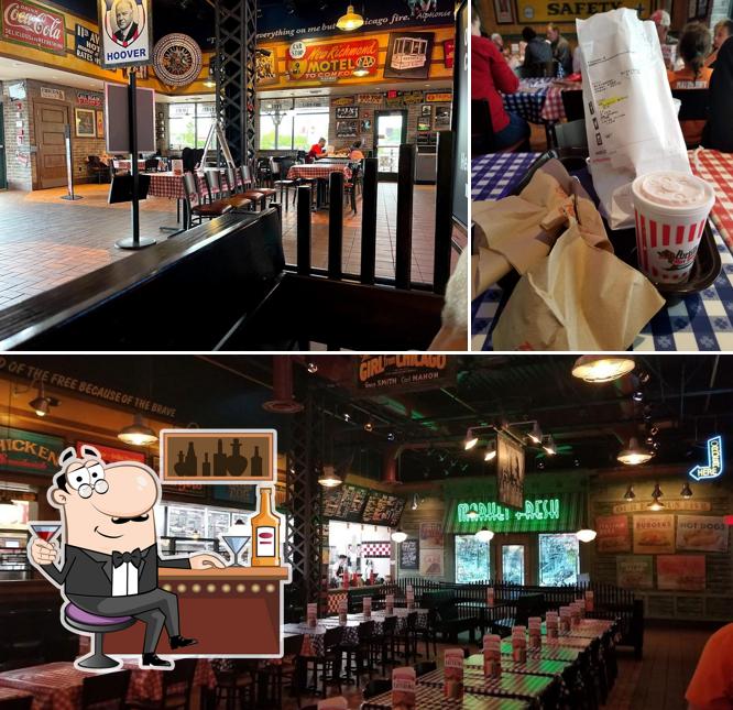 Portillo's Avon