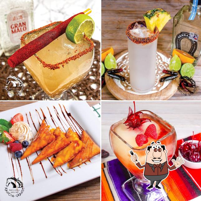 Rancho Grande Bar & Grill -The Woodlands