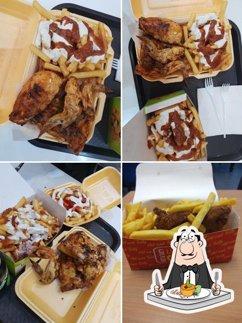 Royal Peri Peri Fried Chicken