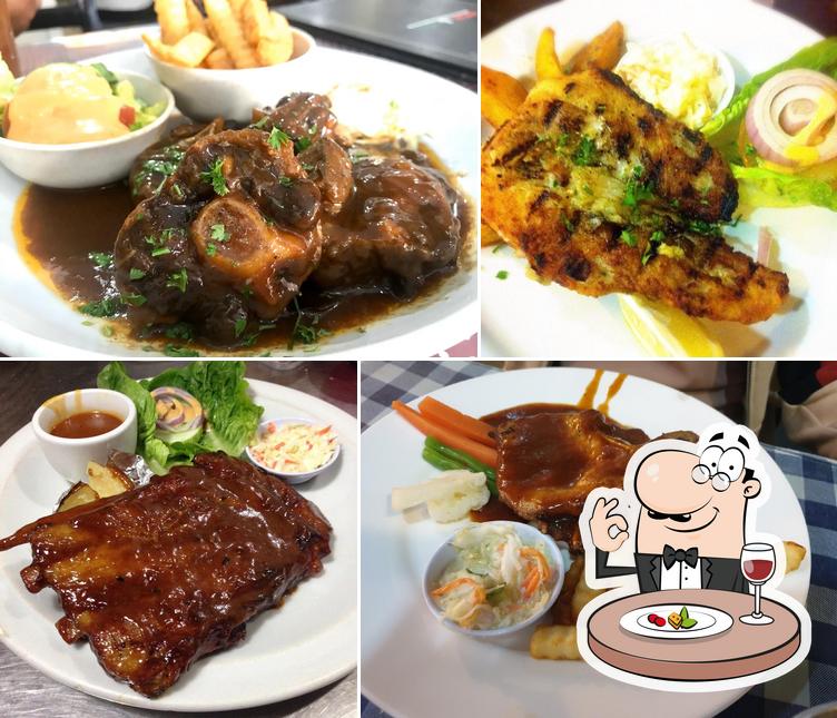 Wok & Pan Western Food Melaka