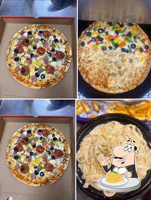 بيتزا سيمبل Simple pizza