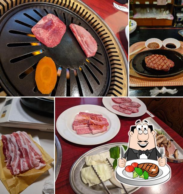 焼肉弥吉