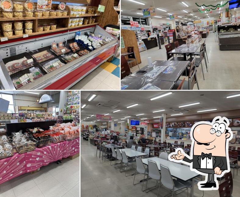 峠の釜めし本舗おぎのや 東部湯の丸サービスエリア (下り線)