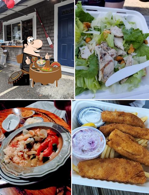 Square Rigger Restaurant