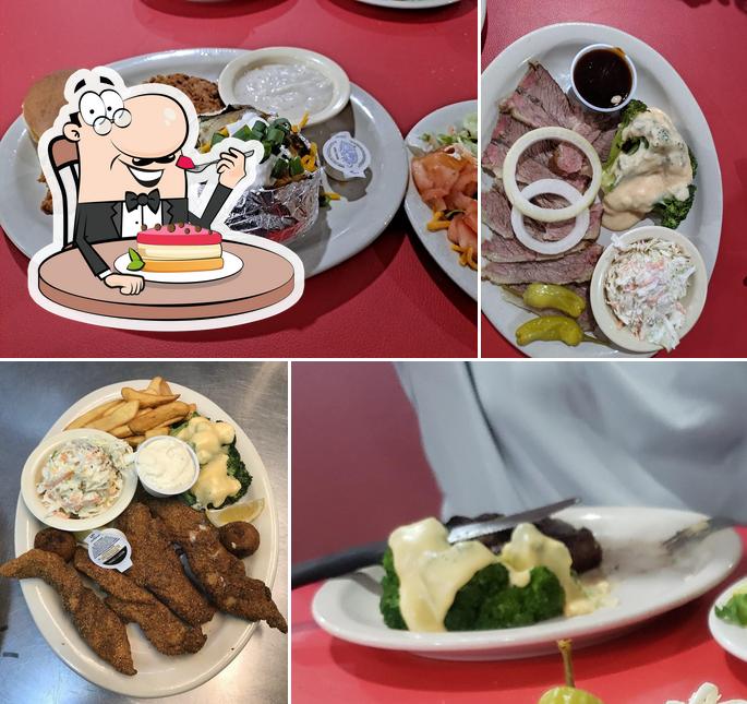 Texas Steak & Grill