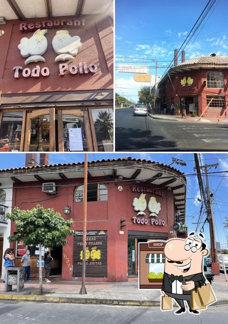 Todo Pollo Restaurant