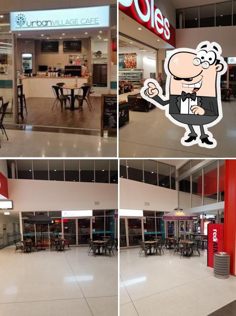 Urban Village Cafe